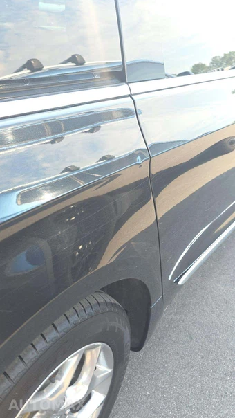2017 Chrysler Pacifica Limited 121.6" WB – miniatura 20
