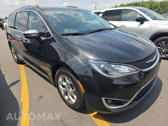 2017 Chrysler Pacifica Limited 121.6" WB – miniatura 3