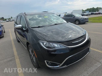 2017 Chrysler Pacifica Limited 121.6" WB – miniatura 3