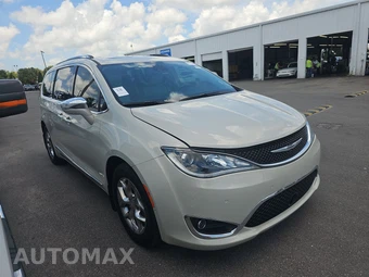 2017 Chrysler Pacifica Limited 121.6" WB – miniatura 3