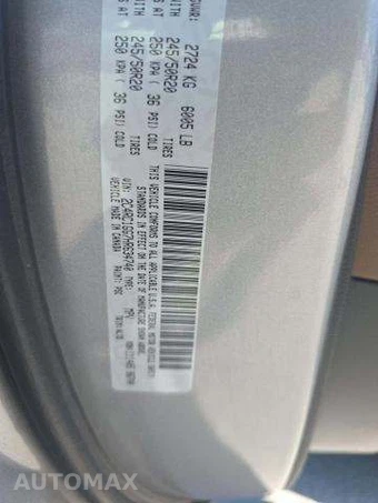 2017 Chrysler Pacifica Limited 121.6" WB – miniatura 5