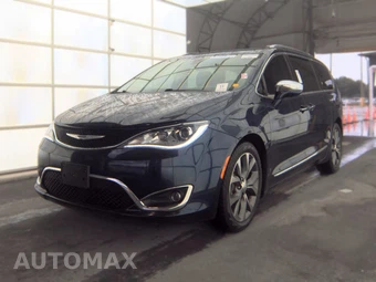 2017 Chrysler Pacifica Limited 121.6" WB