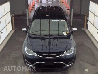 2017 Chrysler Pacifica Limited 121.6" WB - miniatura 2