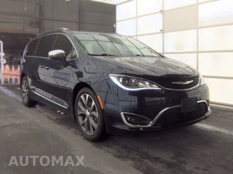 2017 Chrysler Pacifica Limited 121.6" WB - miniatura 3