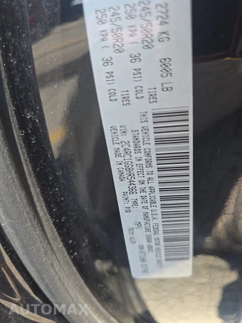 2017 Chrysler Pacifica Limited 121.6" WB – miniatura 15