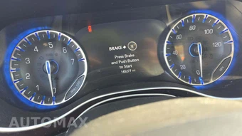 2017 Chrysler Pacifica Limited 121.6" WB – miniatura 18