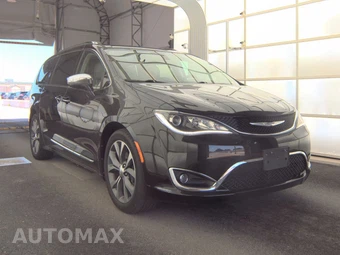 2017 Chrysler Pacifica Limited 121.6" WB – miniatura 3