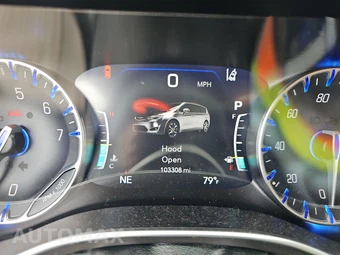 2017 Chrysler Pacifica Limited 121.6" WB – miniatura 12