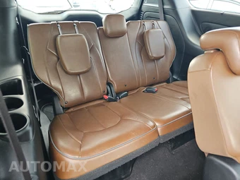 2017 Chrysler Pacifica Limited 121.6" WB – miniatura 14