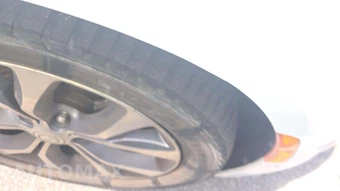 2017 Chrysler Pacifica Limited 121.6" WB – miniatura 24