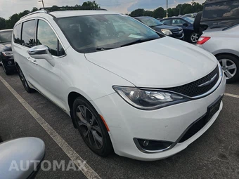 2017 Chrysler Pacifica Limited 121.6" WB – miniatura 3