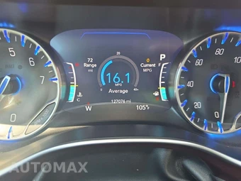 2017 Chrysler Pacifica Limited 121.6" WB – miniatura 9