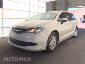 2017 Chrysler Pacifica LX 121.6" WB