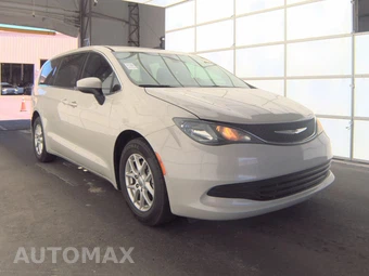 2017 Chrysler Pacifica LX 121.6" WB – miniatura 3