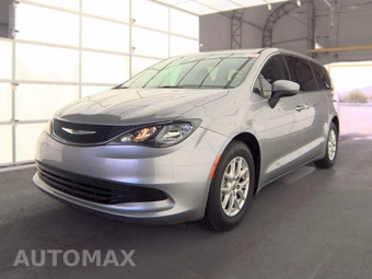 2017 Chrysler Pacifica LX 121.6" WB