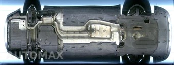 2017 Chrysler Pacifica LX 121.6" WB – miniatura 18