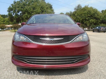 2017 Chrysler Pacifica LX 121.6" WB - miniatura 10