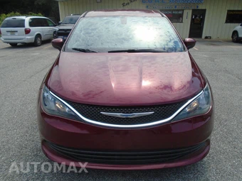 2017 Chrysler Pacifica LX 121.6" WB - miniatura 19