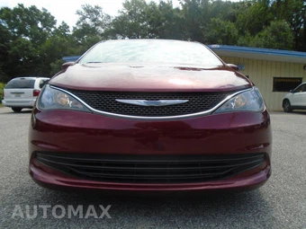 2017 Chrysler Pacifica LX 121.6" WB - miniatura 21