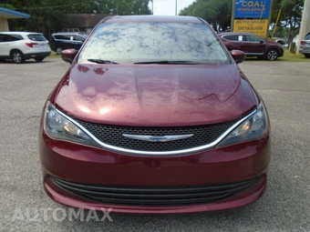 2017 Chrysler Pacifica LX 121.6" WB - miniatura 27