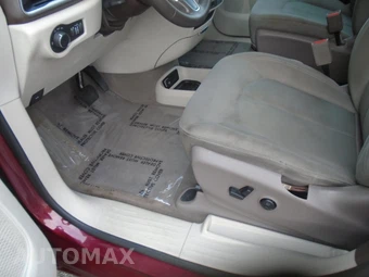 2017 Chrysler Pacifica LX 121.6" WB - miniatura 38