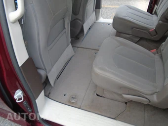 2017 Chrysler Pacifica LX 121.6" WB - miniatura 40