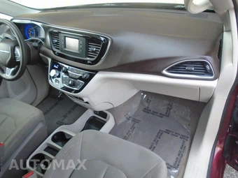 2017 Chrysler Pacifica LX 121.6" WB - miniatura 41