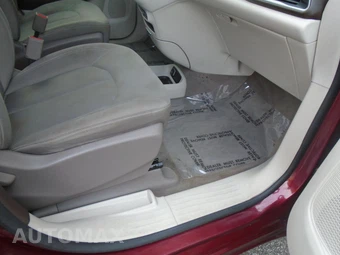 2017 Chrysler Pacifica LX 121.6" WB - miniatura 42
