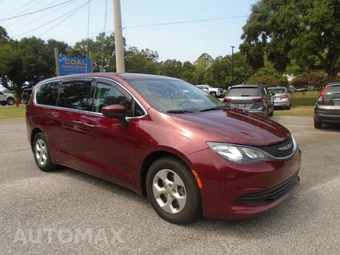 2017 Chrysler Pacifica LX 121.6" WB - miniatura 5