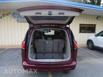 2017 Chrysler Pacifica LX 121.6" WB - miniatura 57