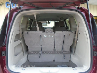 2017 Chrysler Pacifica LX 121.6" WB - miniatura 58
