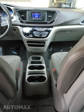 2017 Chrysler Pacifica LX 121.6" WB - miniatura 60
