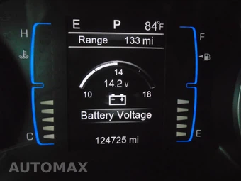 2017 Chrysler Pacifica LX 121.6" WB - miniatura 69