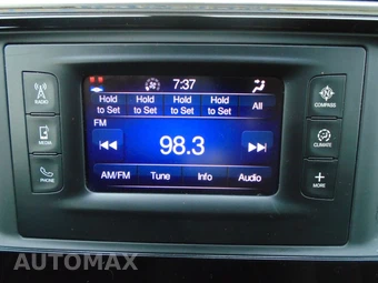 2017 Chrysler Pacifica LX 121.6" WB - miniatura 73