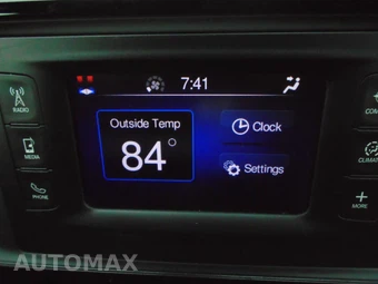 2017 Chrysler Pacifica LX 121.6" WB - miniatura 77