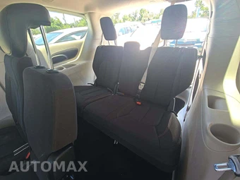 2017 Chrysler Pacifica Touring 121.6" WB – miniatura 14
