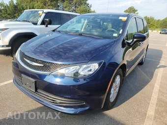 2017 Chrysler Pacifica Touring 121.6" WB