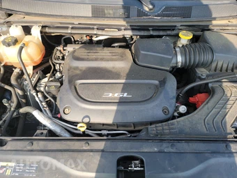 2017 Chrysler Pacifica Touring 121.6" WB – miniatura 16