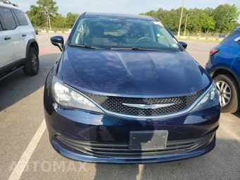 2017 Chrysler Pacifica Touring 121.6" WB – miniatura 2