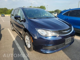 2017 Chrysler Pacifica Touring 121.6" WB – miniatura 3