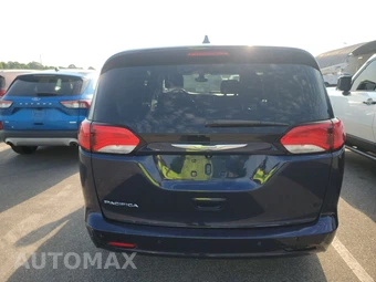 2017 Chrysler Pacifica Touring 121.6" WB – miniatura 5