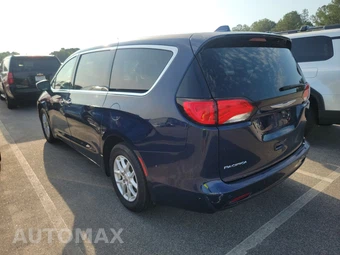 2017 Chrysler Pacifica Touring 121.6" WB – miniatura 6