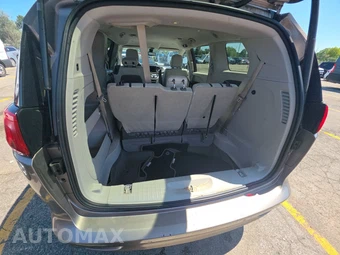 2017 Chrysler Pacifica Touring 121.6" WB - miniatura 17
