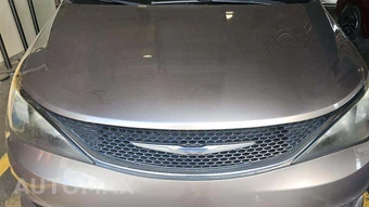 2017 Chrysler Pacifica Touring 121.6" WB - miniatura 36