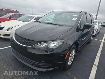 2017 Chrysler Pacifica Touring 121.6" WB