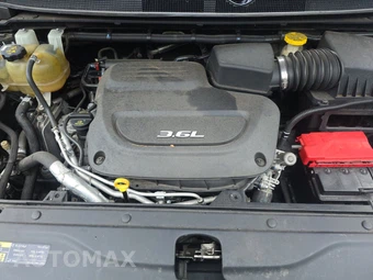 2017 Chrysler Pacifica Touring 121.6" WB – miniatura 16