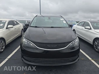 2017 Chrysler Pacifica Touring 121.6" WB – miniatura 2