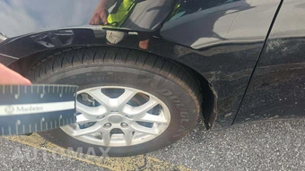 2017 Chrysler Pacifica Touring 121.6" WB – miniatura 21