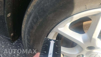 2017 Chrysler Pacifica Touring 121.6" WB – miniatura 27