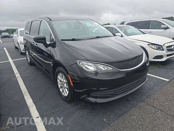 2017 Chrysler Pacifica Touring 121.6" WB – miniatura 3